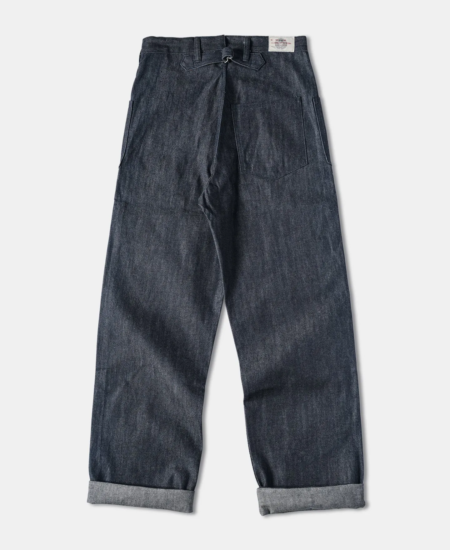 1917 US Navy 1st Denim Pants