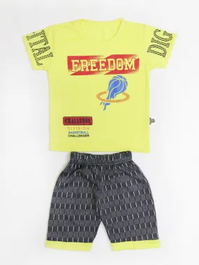 AG Kids Suit 1Yr - 4Yrs Freedom