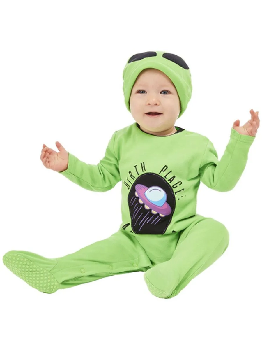 Alien Baby Costume