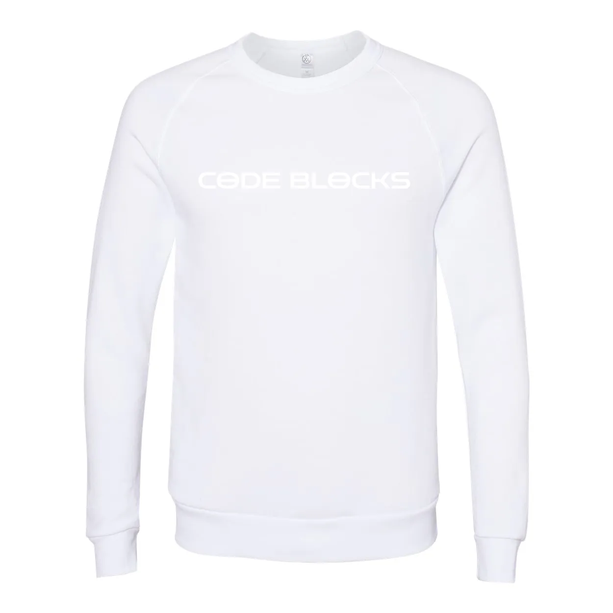 Alternative 9575 Champ Eco-Fleece Crewneck Sweatshirt