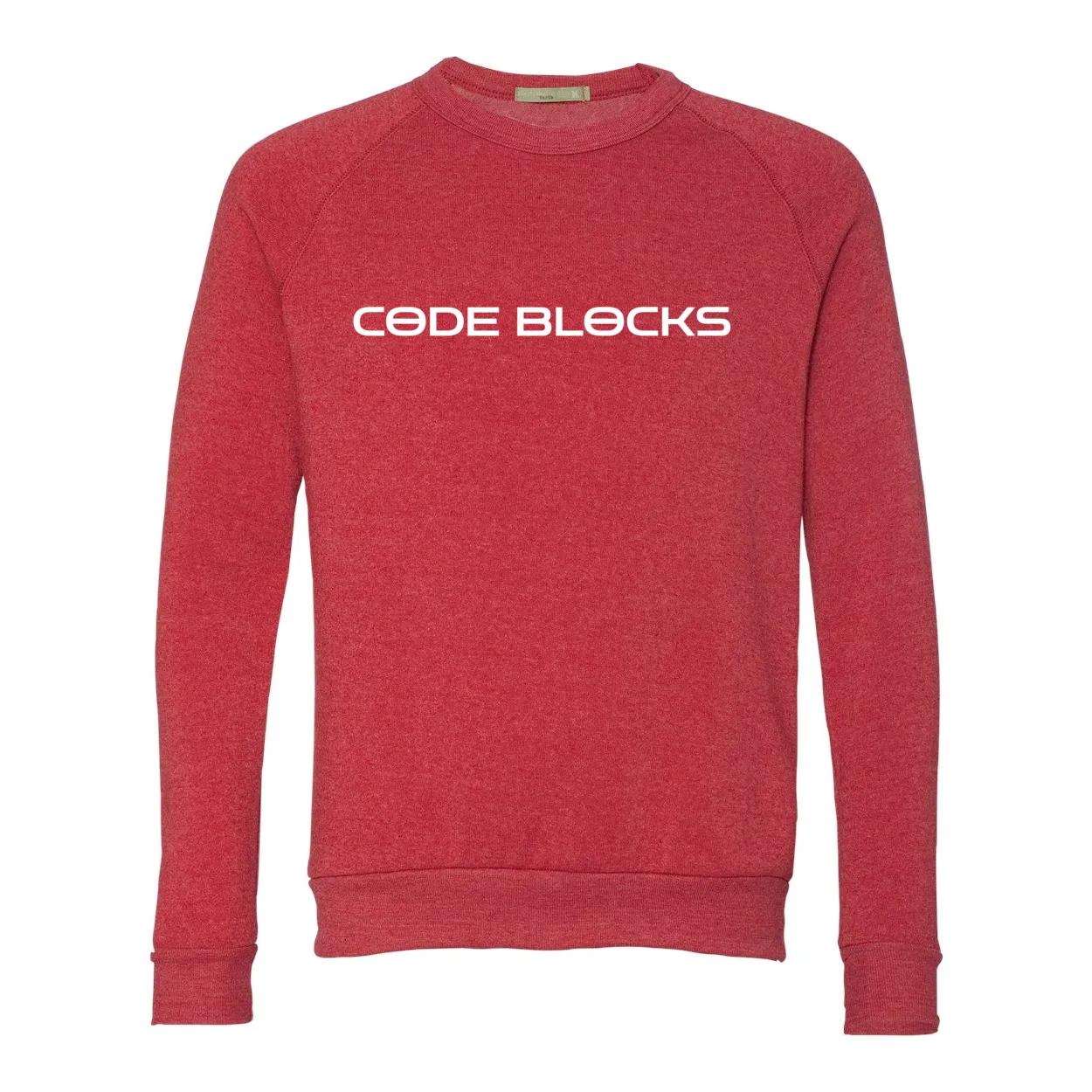 Alternative 9575 Champ Eco-Fleece Crewneck Sweatshirt