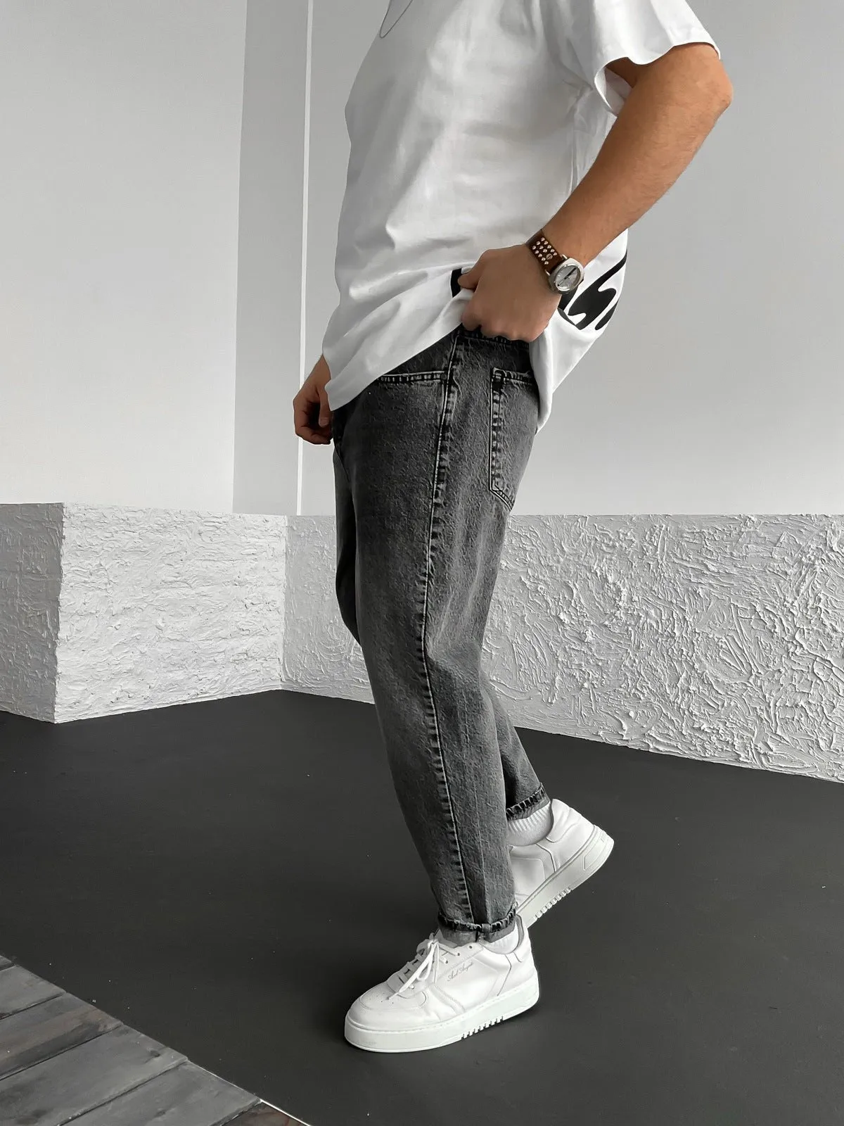 Anthracite Jeans BB6275