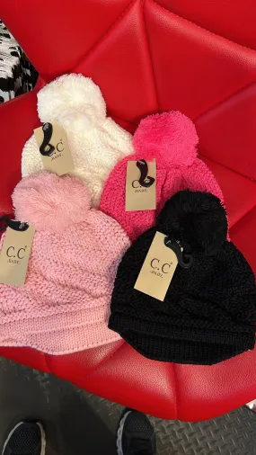 Baby CC Beanie