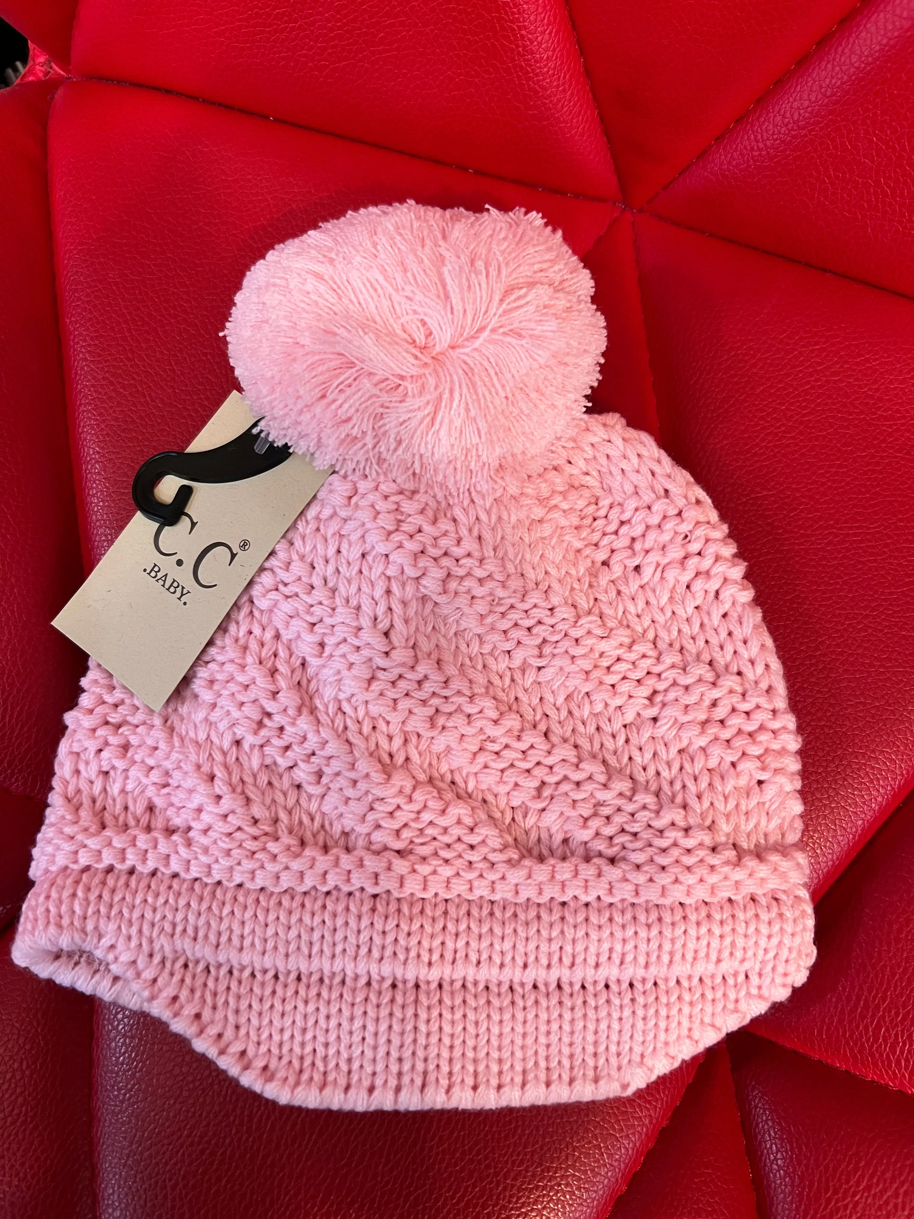 Baby CC Beanie