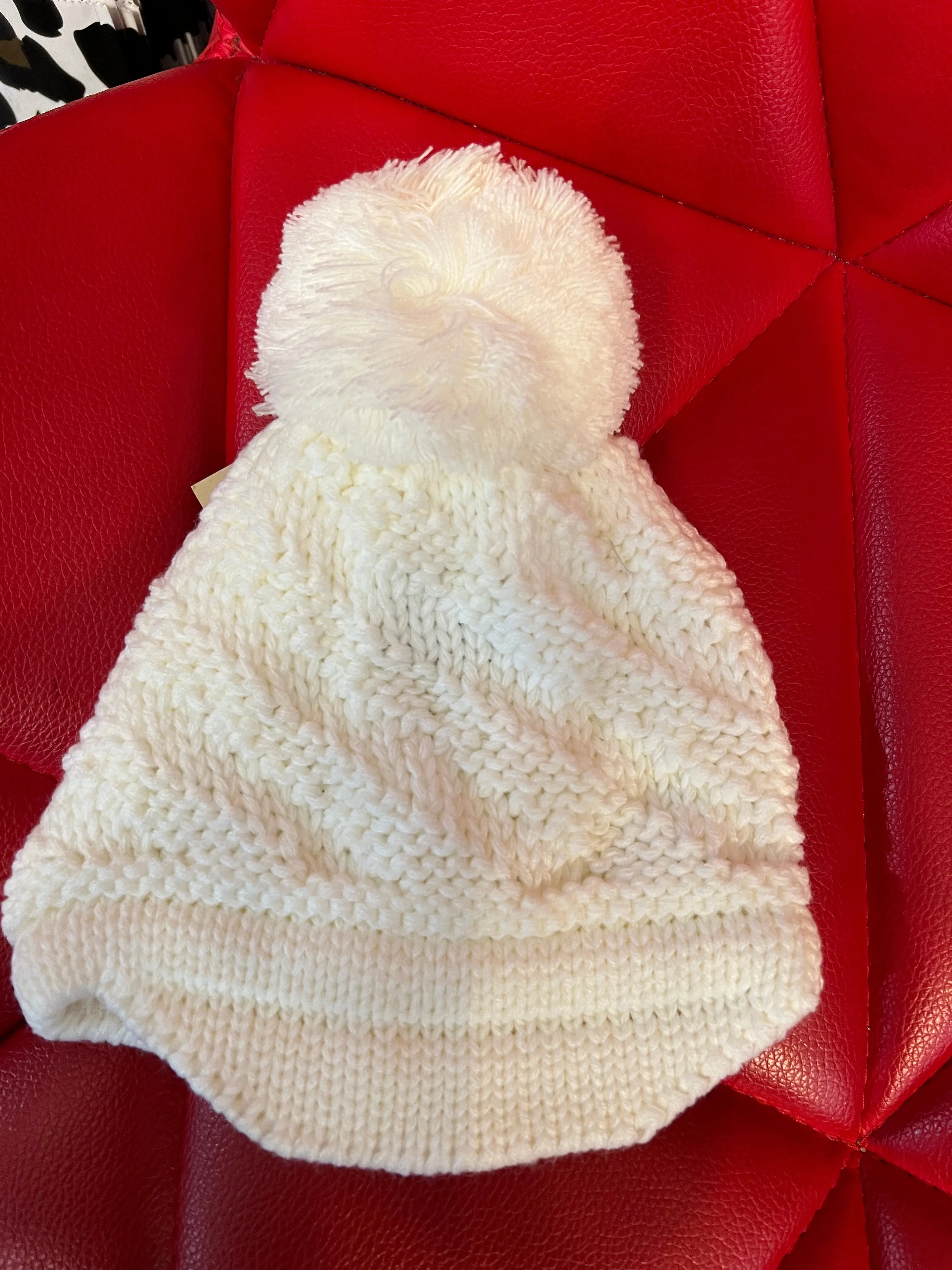 Baby CC Beanie