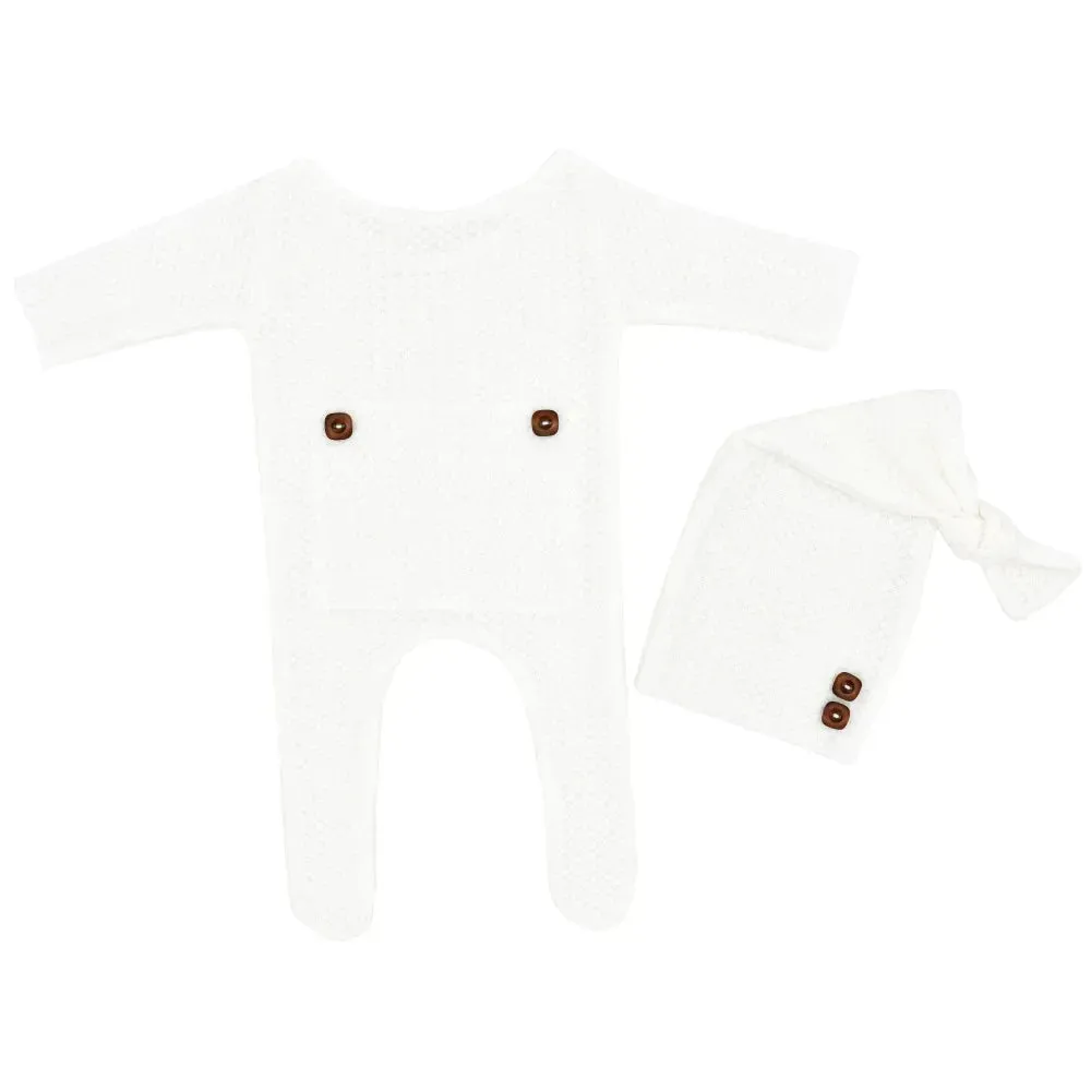 Baby Costume Photography Prop, Newborn Outfit 0 Months, Newborn Romper Set For Shooting, Reborn Romper