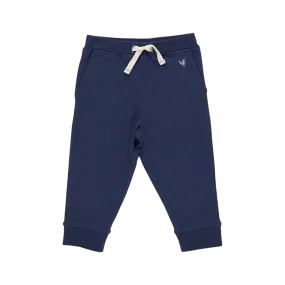 Baby Organic Sweatpant - Dress Blues