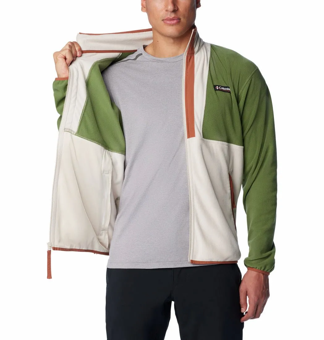 Back Bowl™  Full Zip Fleece - Canteen