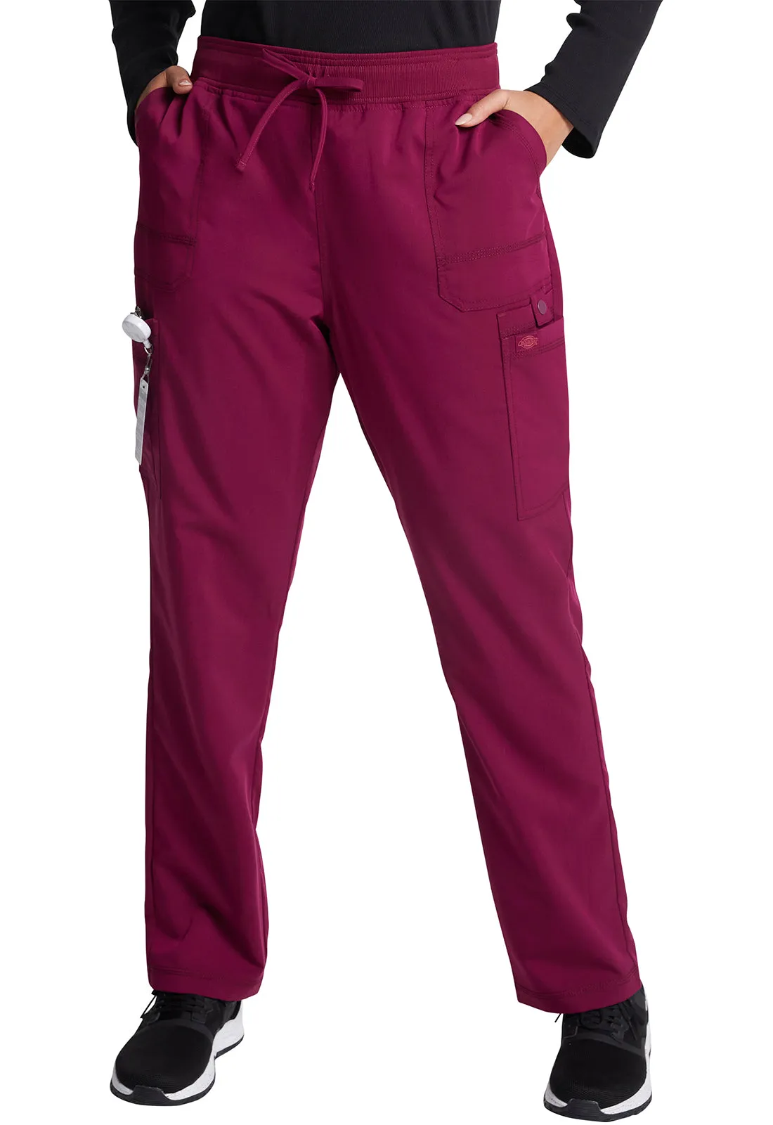 Balance - Mid Rise Drawstring Cargo Pant[1]