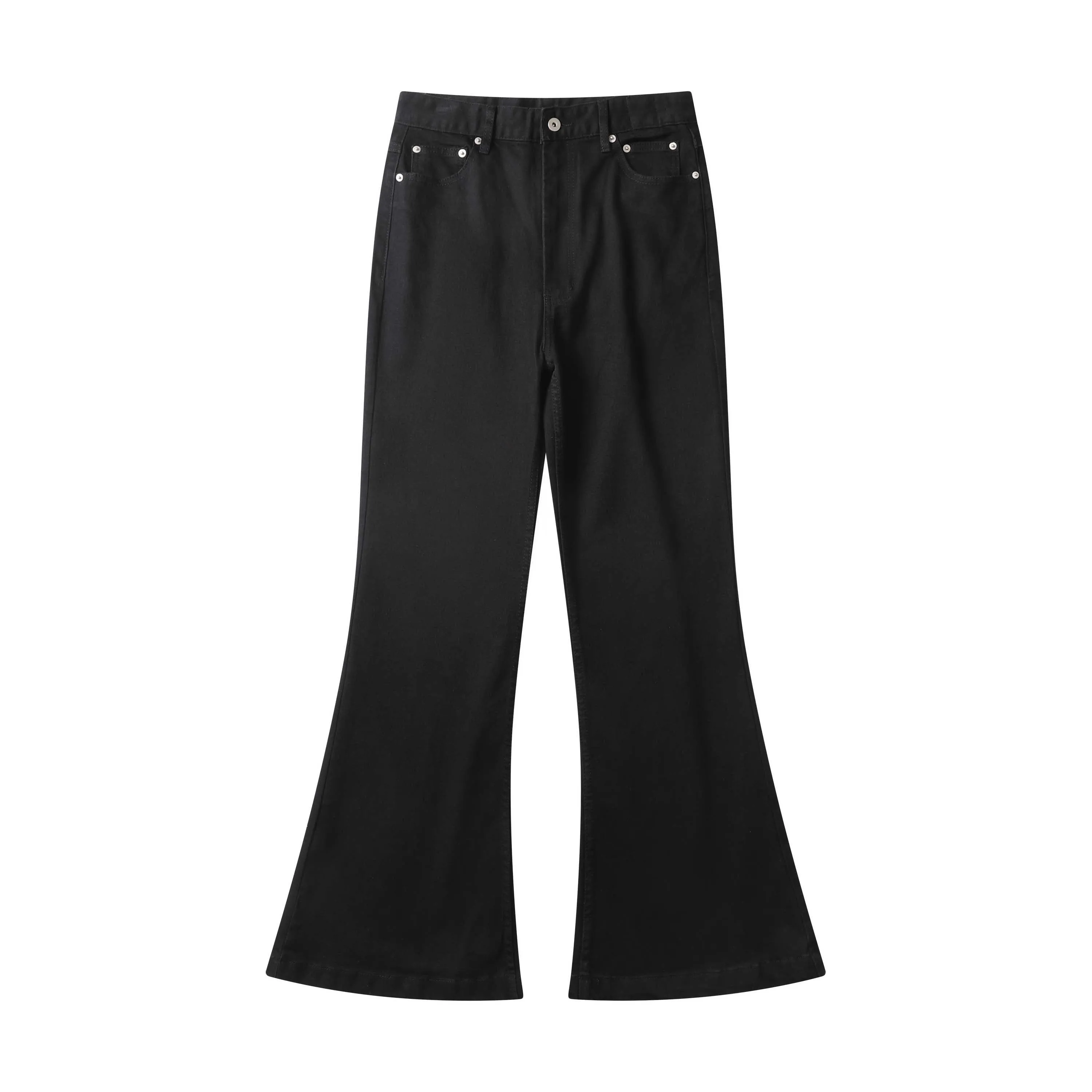 Bell Bottoms |Vintage Black Jeans