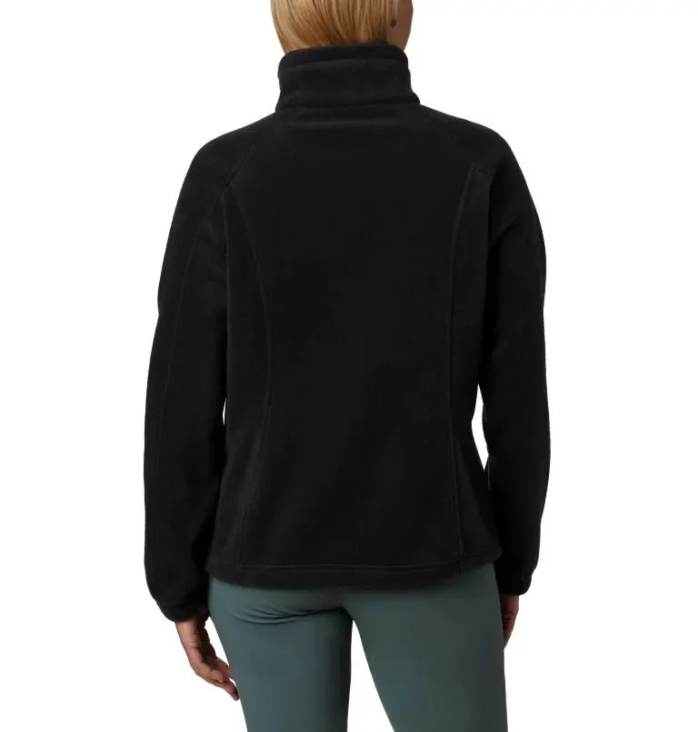 Benton Springs™ Full Zip Fleece Jacket - Black