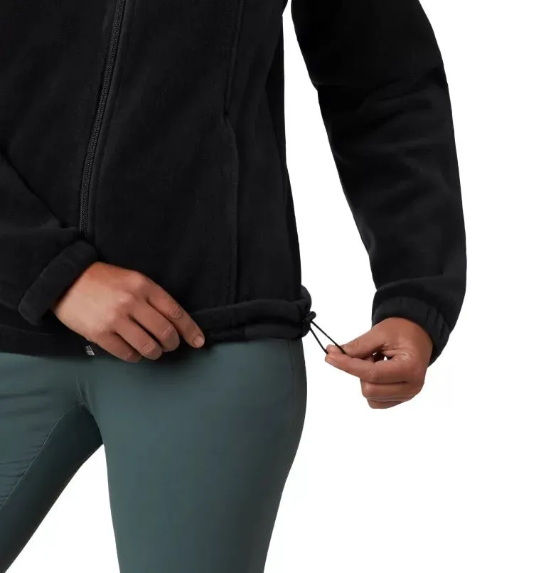 Benton Springs™ Full Zip Fleece Jacket - Black