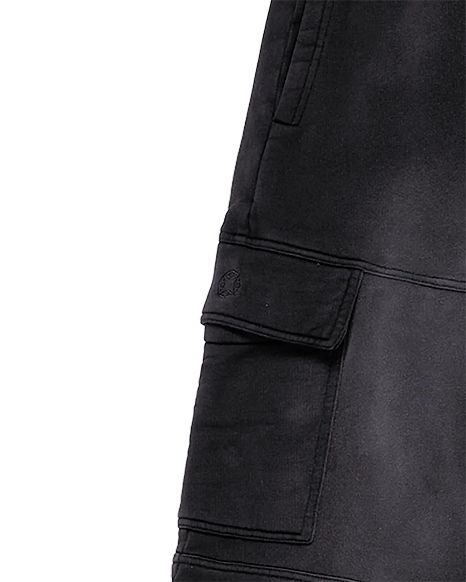 BLACK FLEECE GARMENT DYE CARGO PANTS