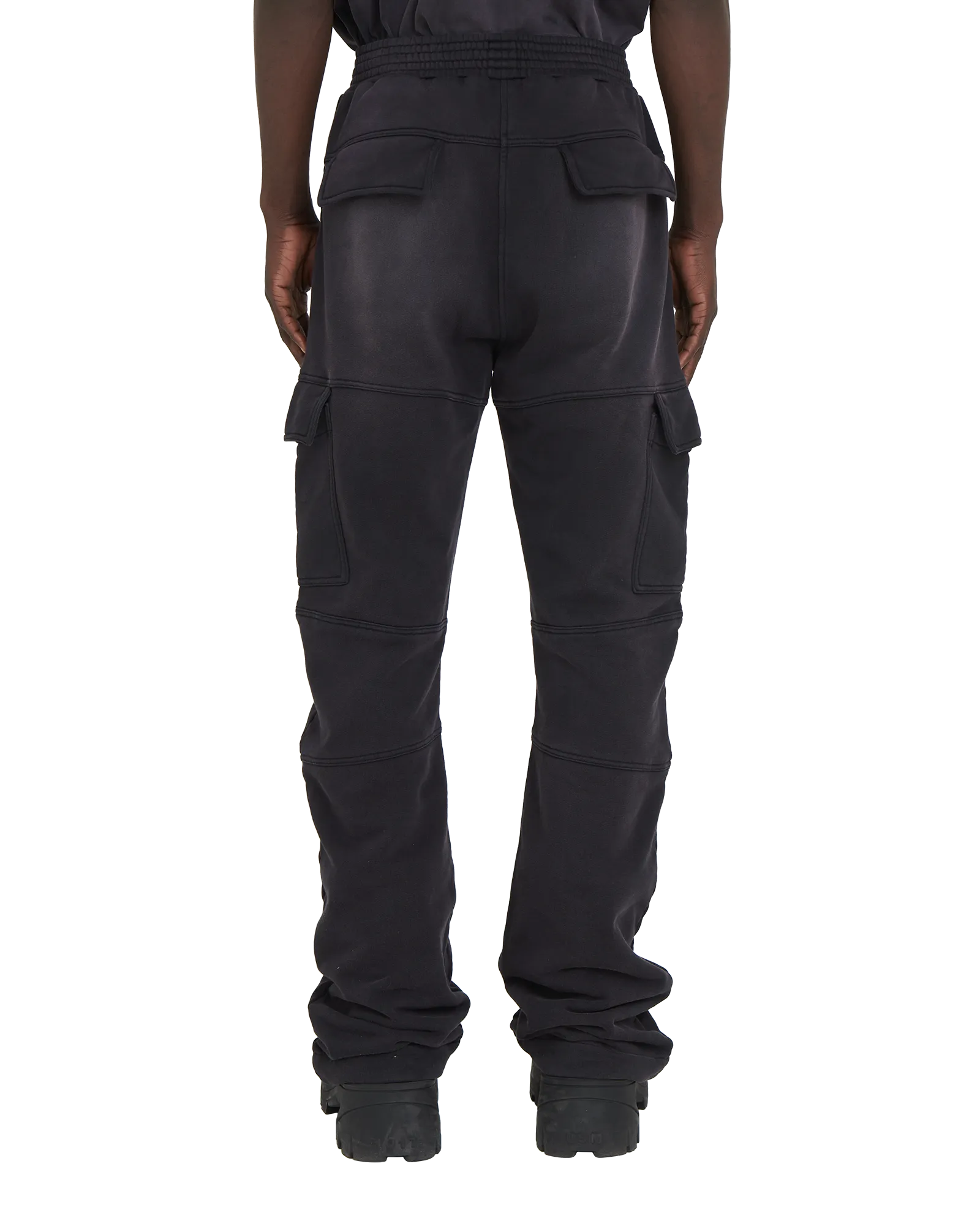 BLACK FLEECE GARMENT DYE CARGO PANTS