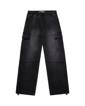 BLACK FLEECE GARMENT DYE CARGO PANTS