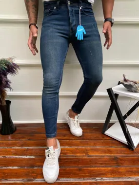 Blue Skinny Jeans BH10