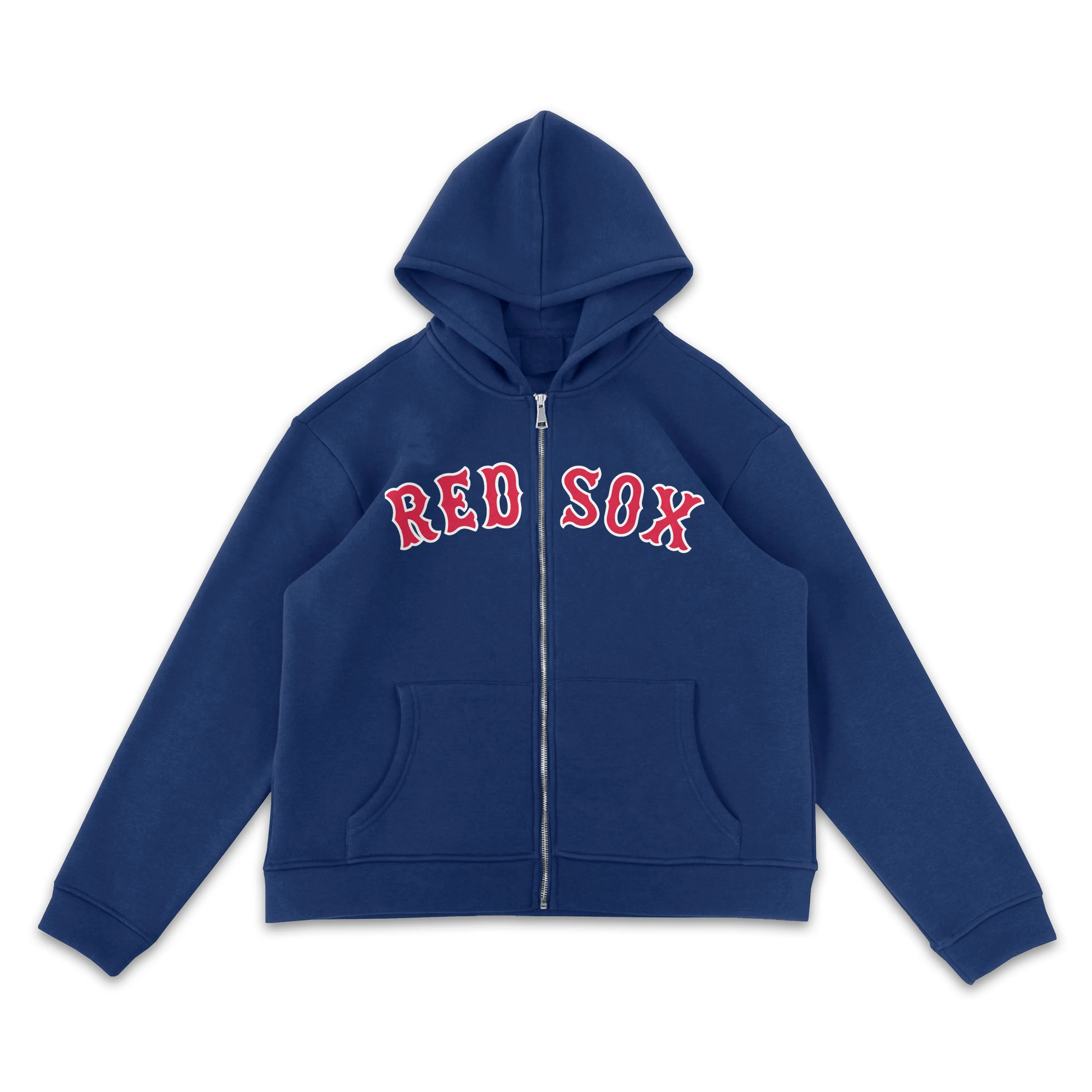 Boston Red Sox Full-Zip Hoodie