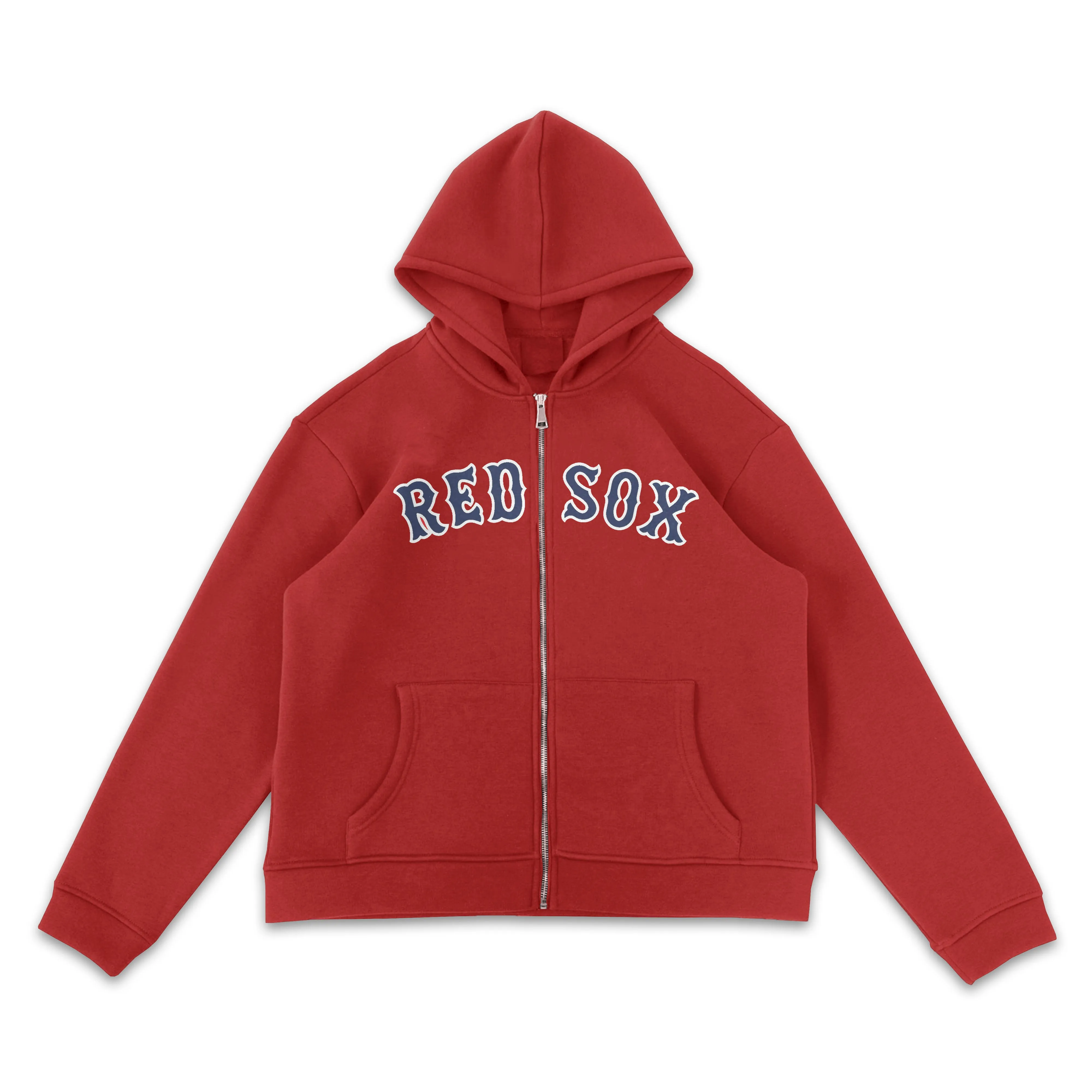 Boston Red Sox Full-Zip Hoodie