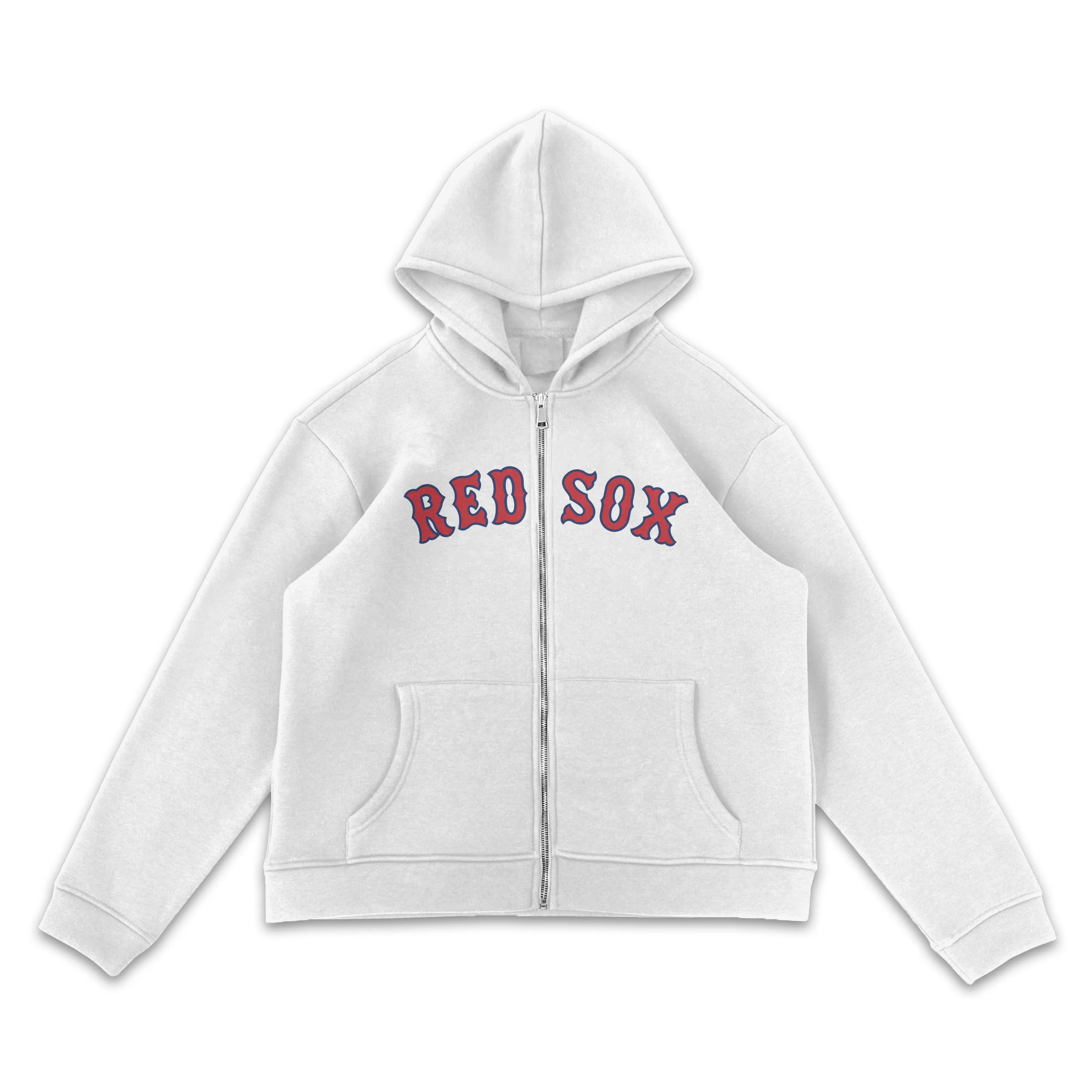 Boston Red Sox Full-Zip Hoodie