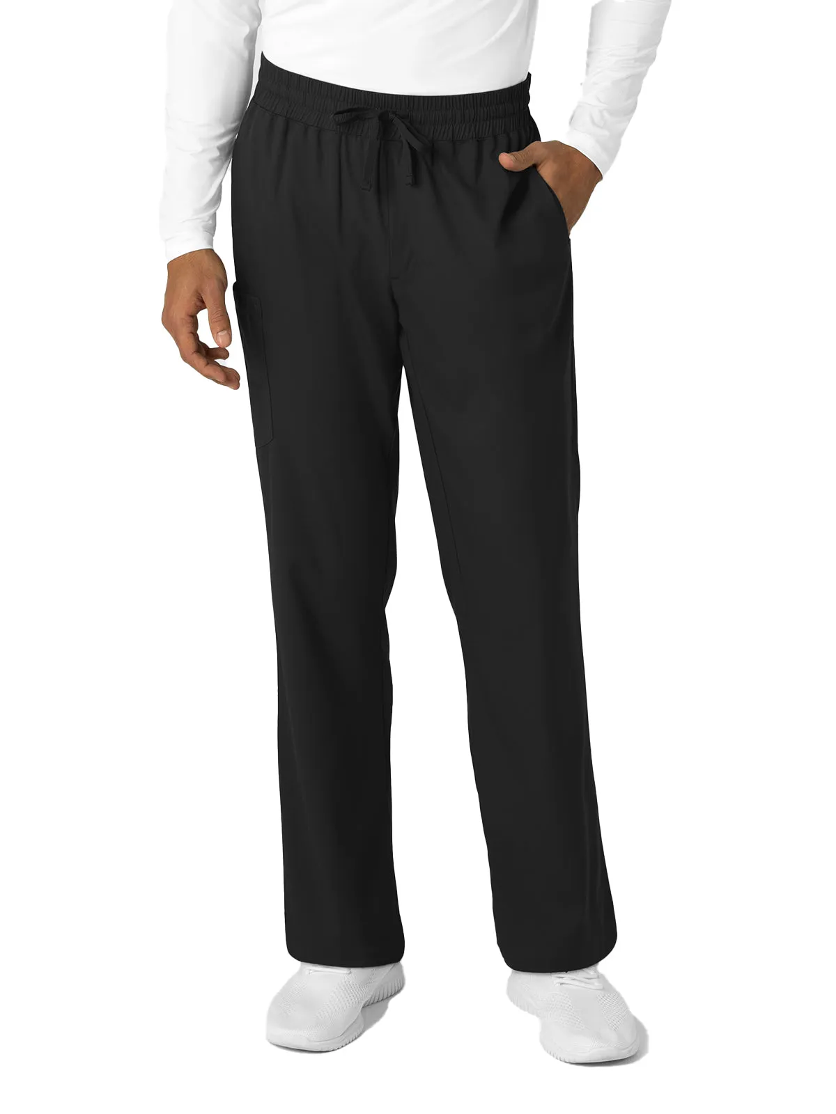 Boundless - Men's Straight Leg Scrub Pant