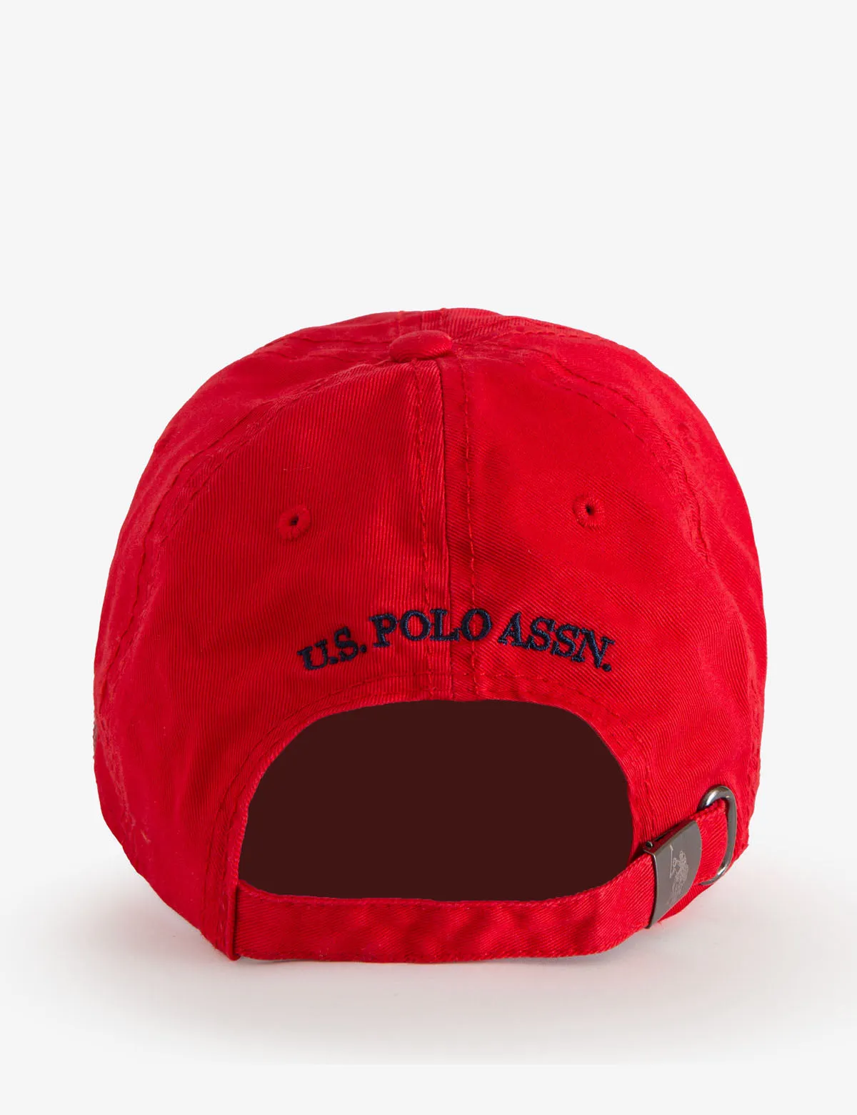 BOYS TWILL SCRIPT USPA HAT