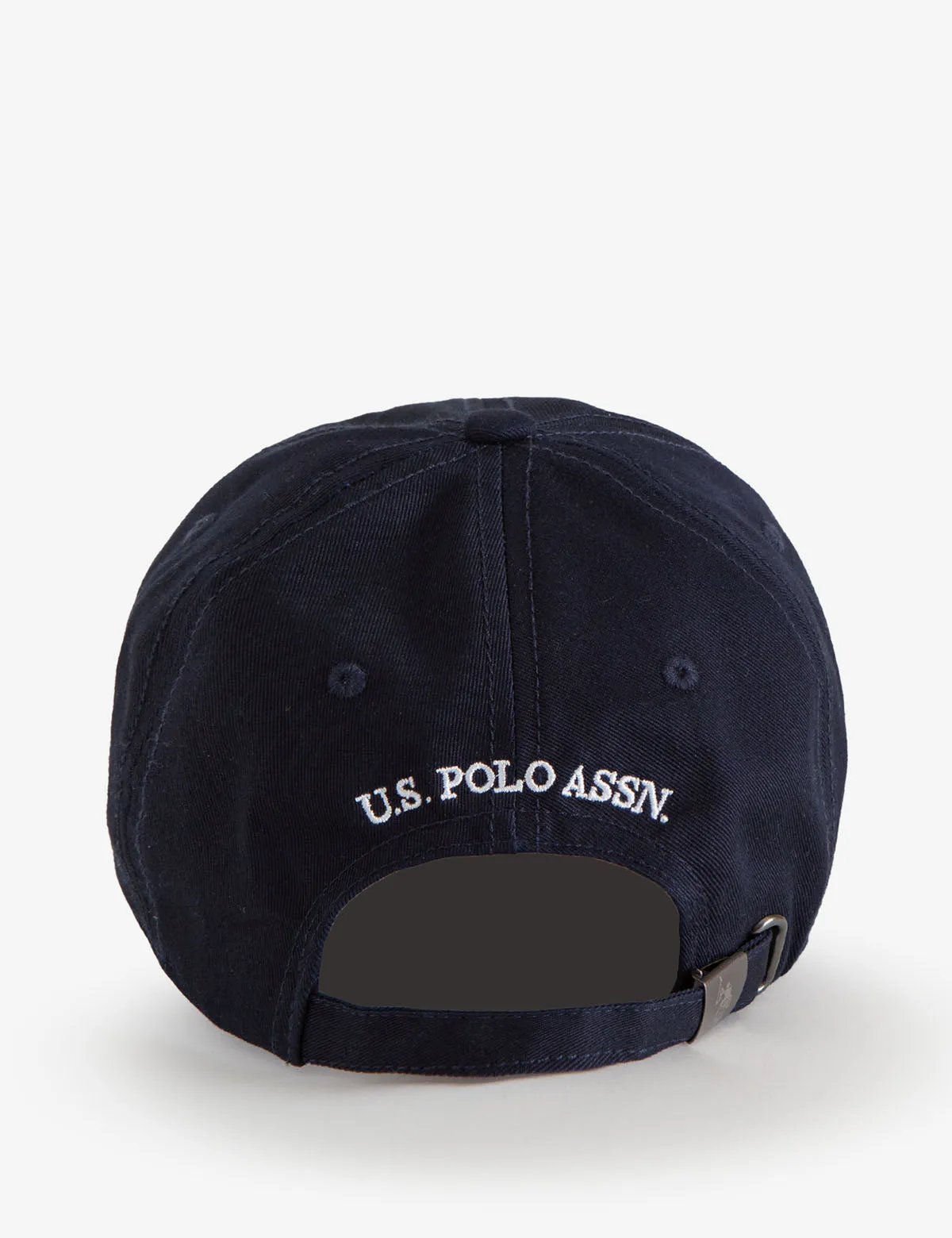 BOYS TWILL SCRIPT USPA HAT