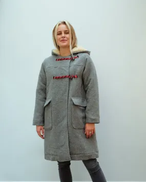 BR Louest coat in grey