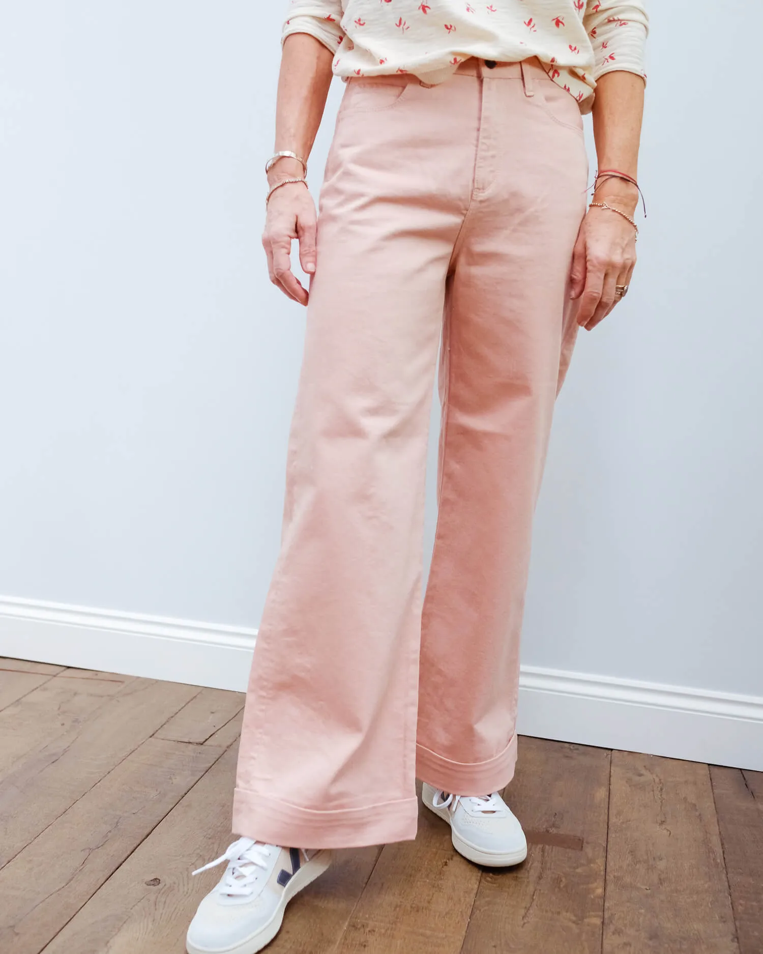 BR Penha trousers in misty