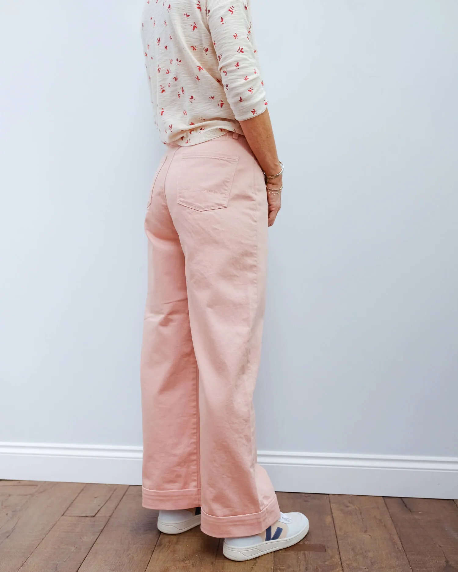 BR Penha trousers in misty