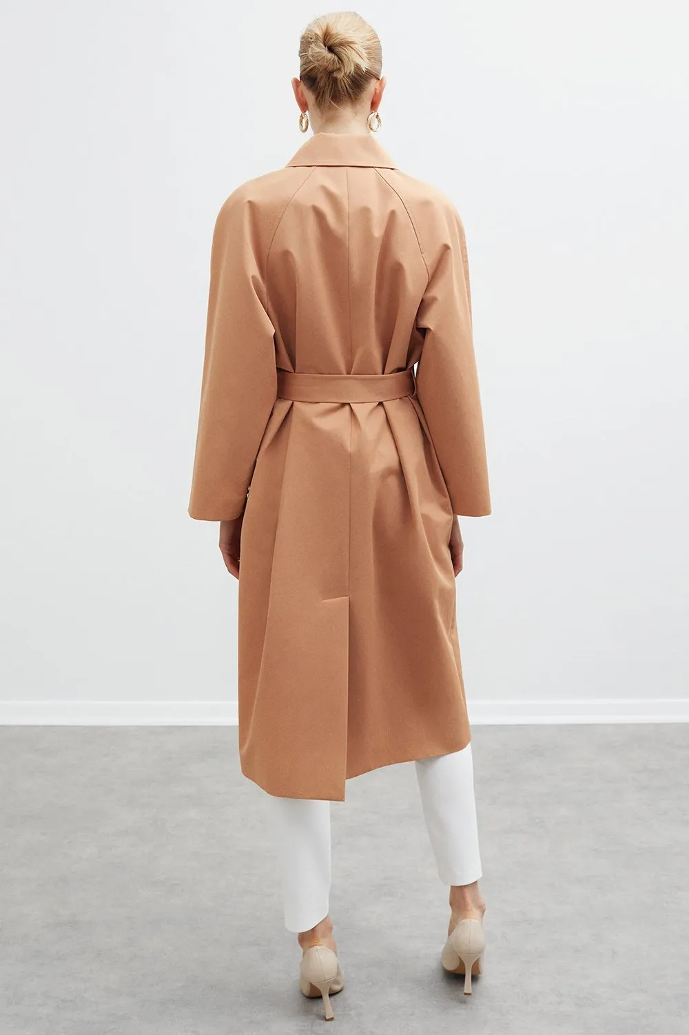 Bram Trench Coat