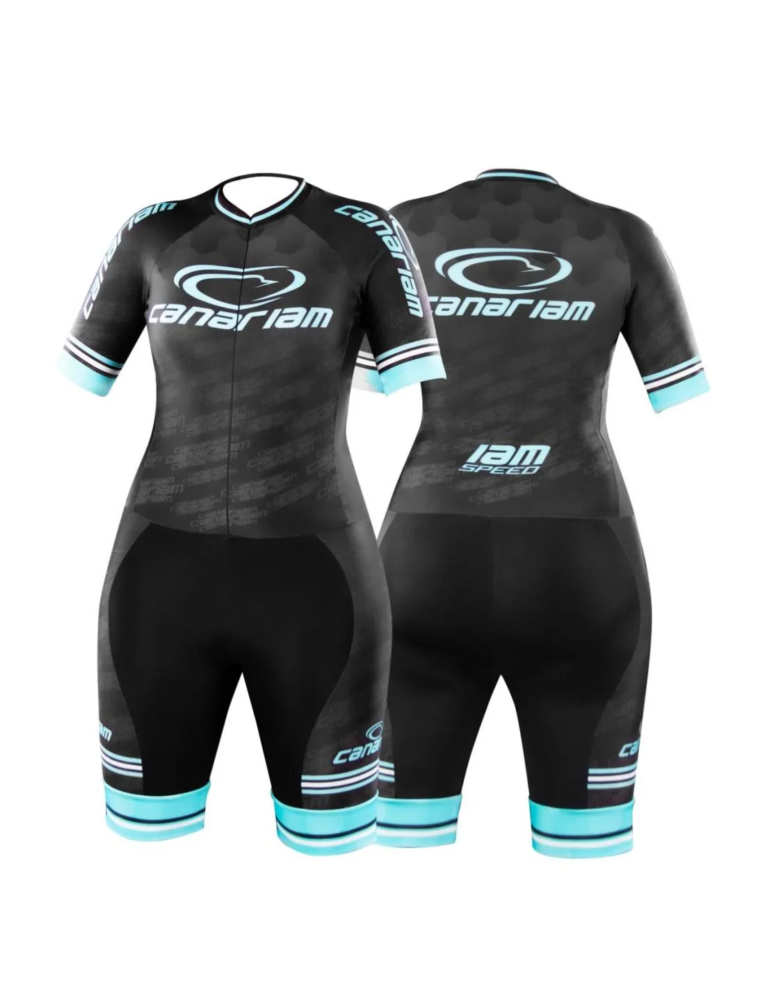 Canariam - Racing Skinsuit - Degrade