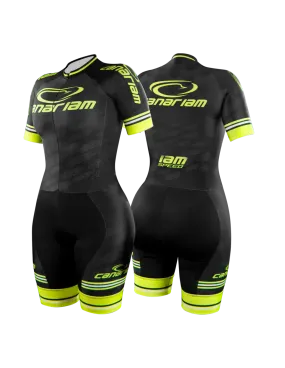 Canariam - Racing Skinsuit - Degrade