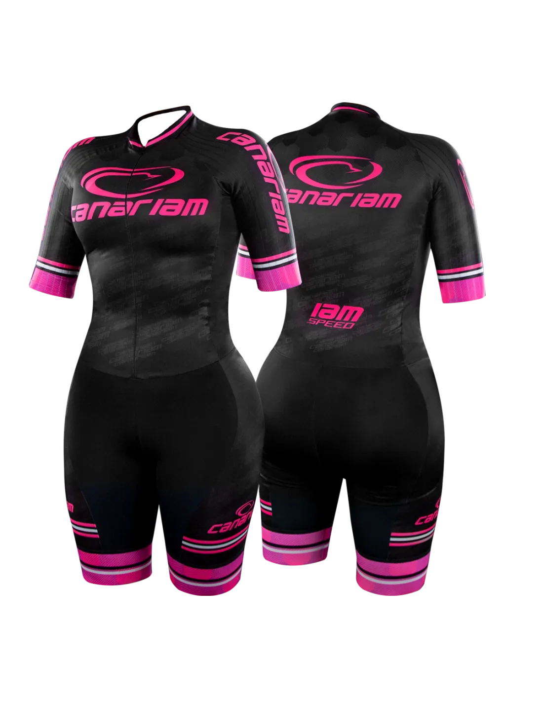 Canariam - Racing Skinsuit - Degrade