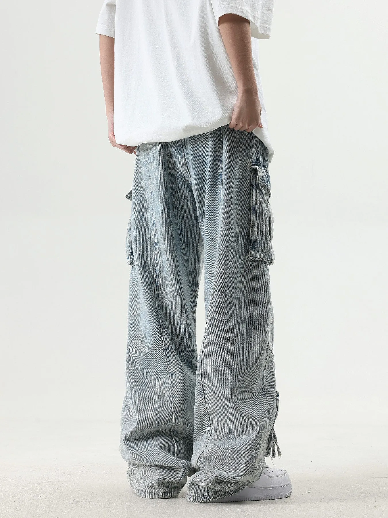 Cargo | Heavy Duty Baggy Hip-Hop Jeans