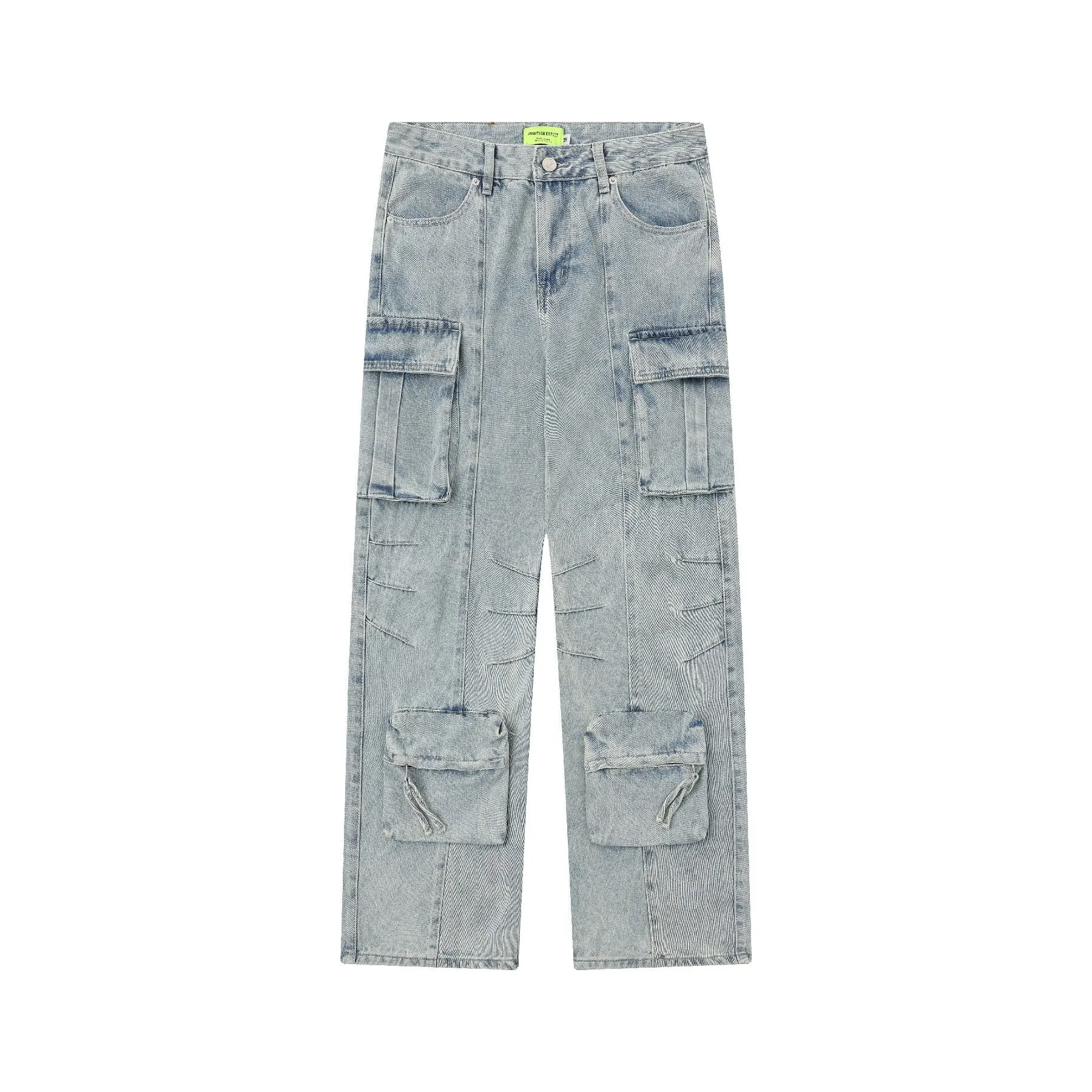 Cargo | Heavy Duty Baggy Hip-Hop Jeans