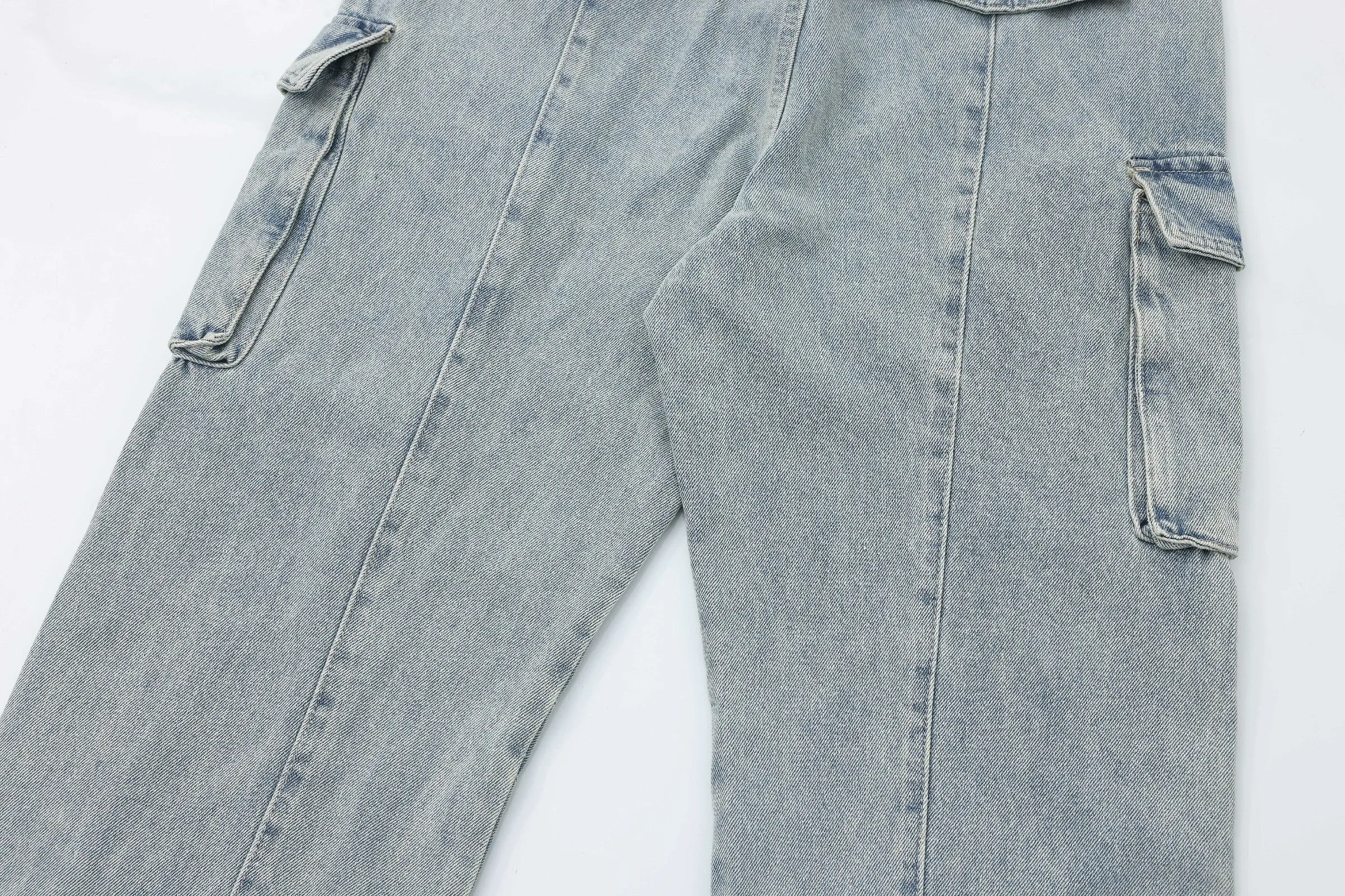 Cargo | Heavy Duty Baggy Hip-Hop Jeans