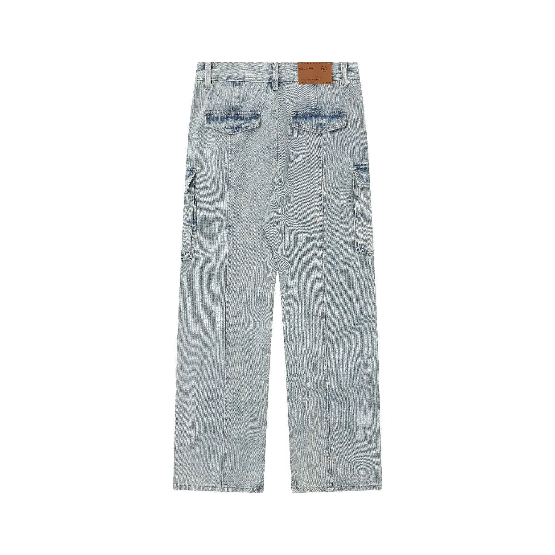 Cargo | Heavy Duty Baggy Hip-Hop Jeans