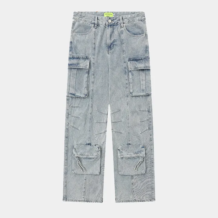 Cargo | Heavy Duty Baggy Hip-Hop Jeans