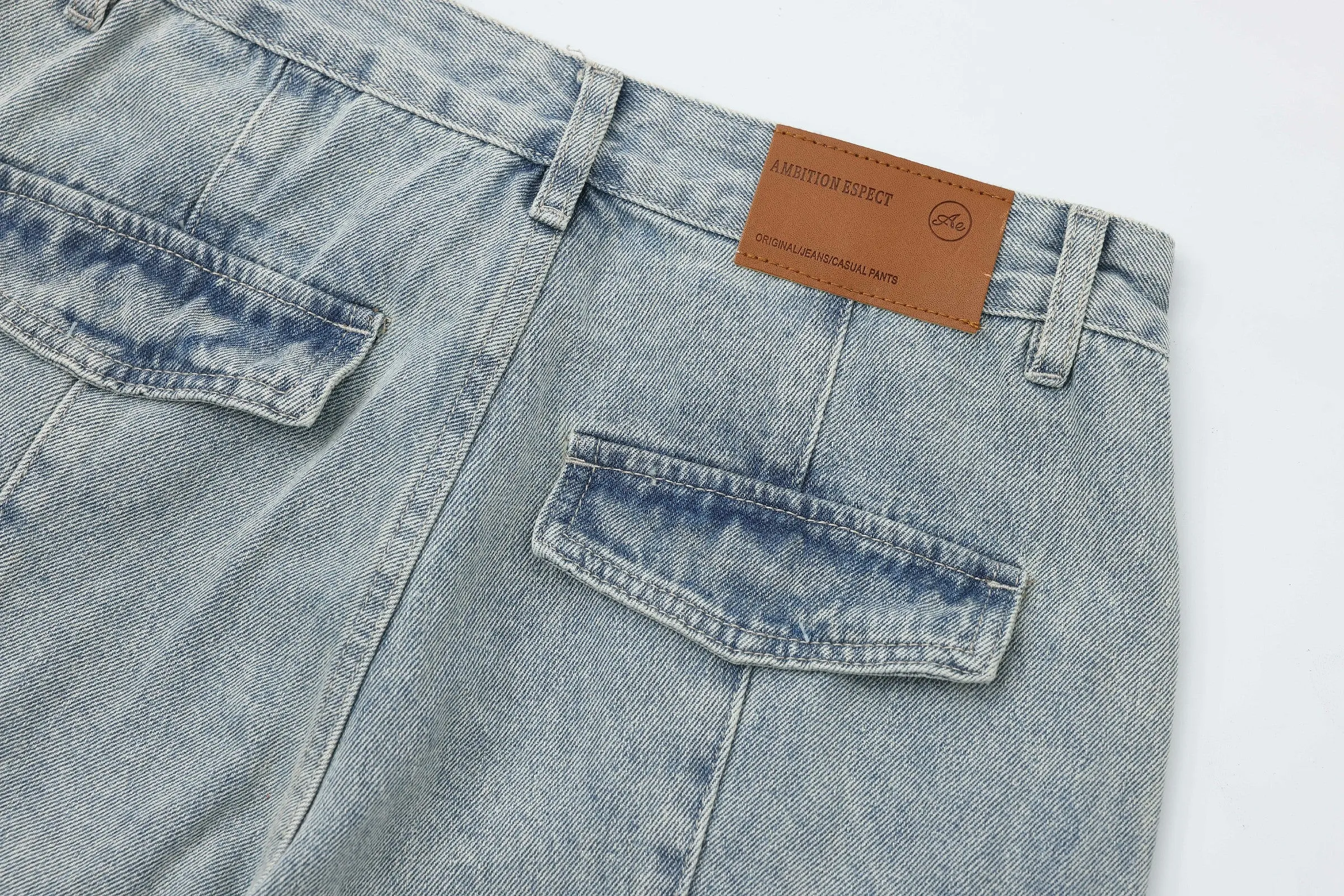 Cargo | Heavy Duty Baggy Hip-Hop Jeans