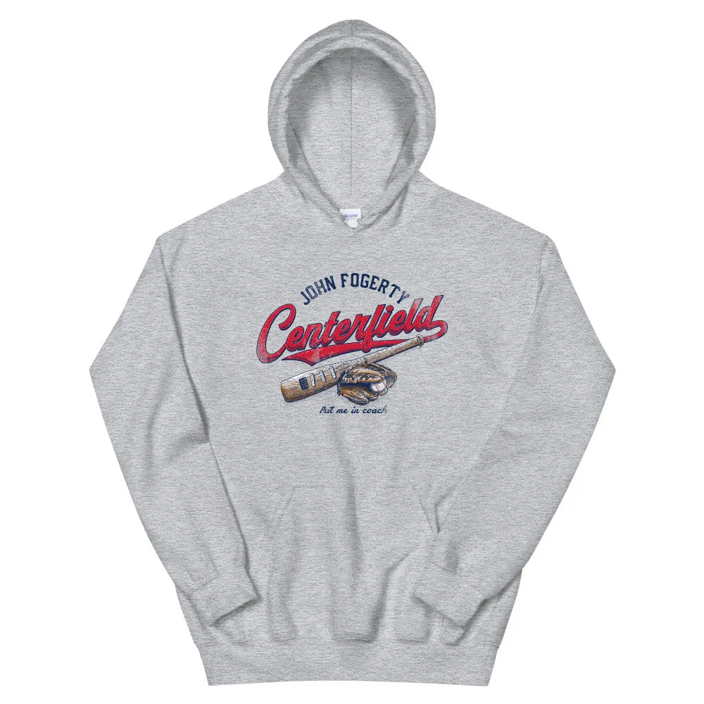 Centerfield Unisex Hoodie