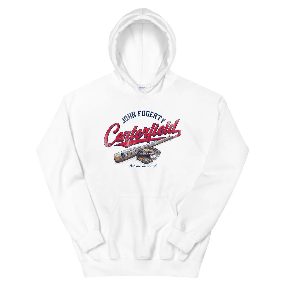 Centerfield Unisex Hoodie