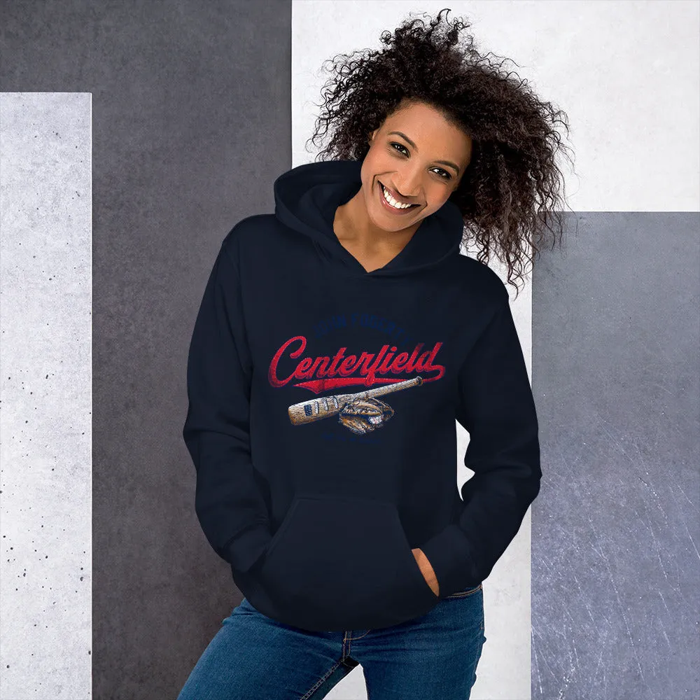 Centerfield Unisex Hoodie