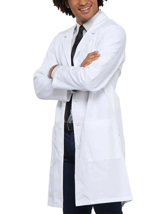 Cherokee 40 Inch Unisex Twill Lab Coat