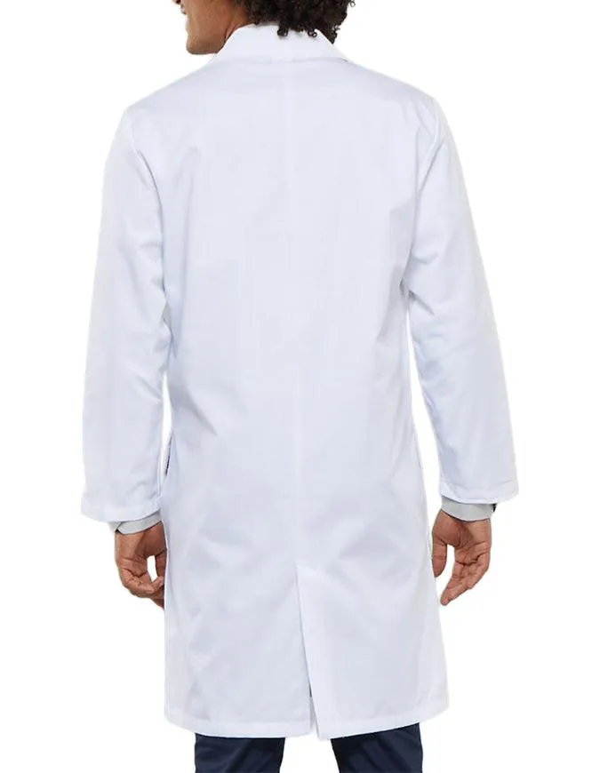 Cherokee 40 Inch Unisex Twill Lab Coat