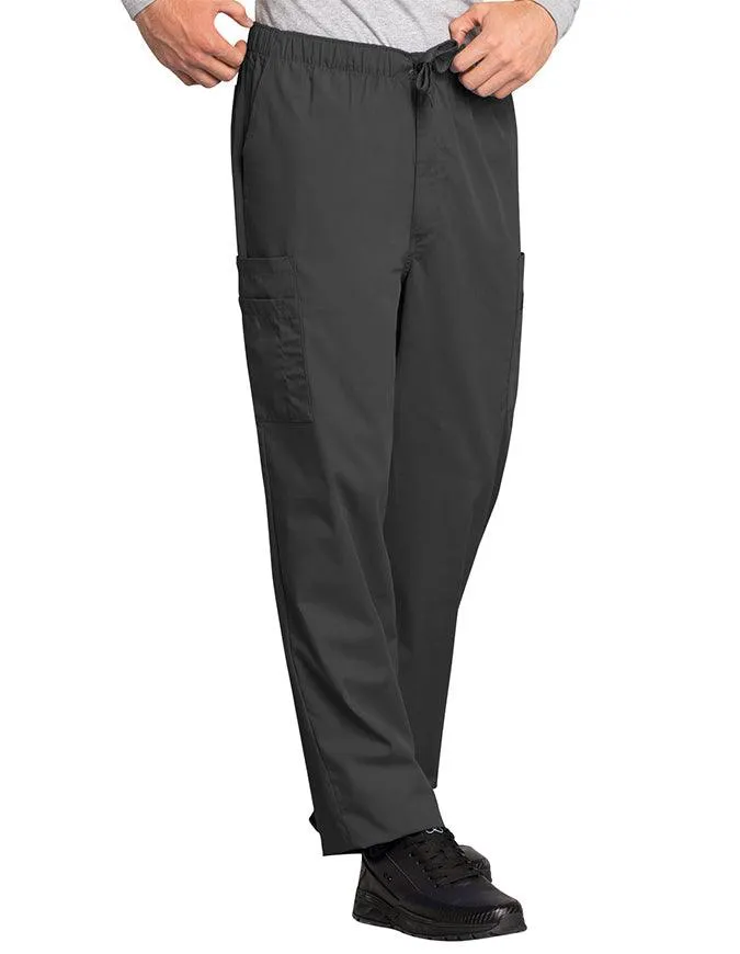 Cherokee Workwear 31 Inch Men's Cargo Pant