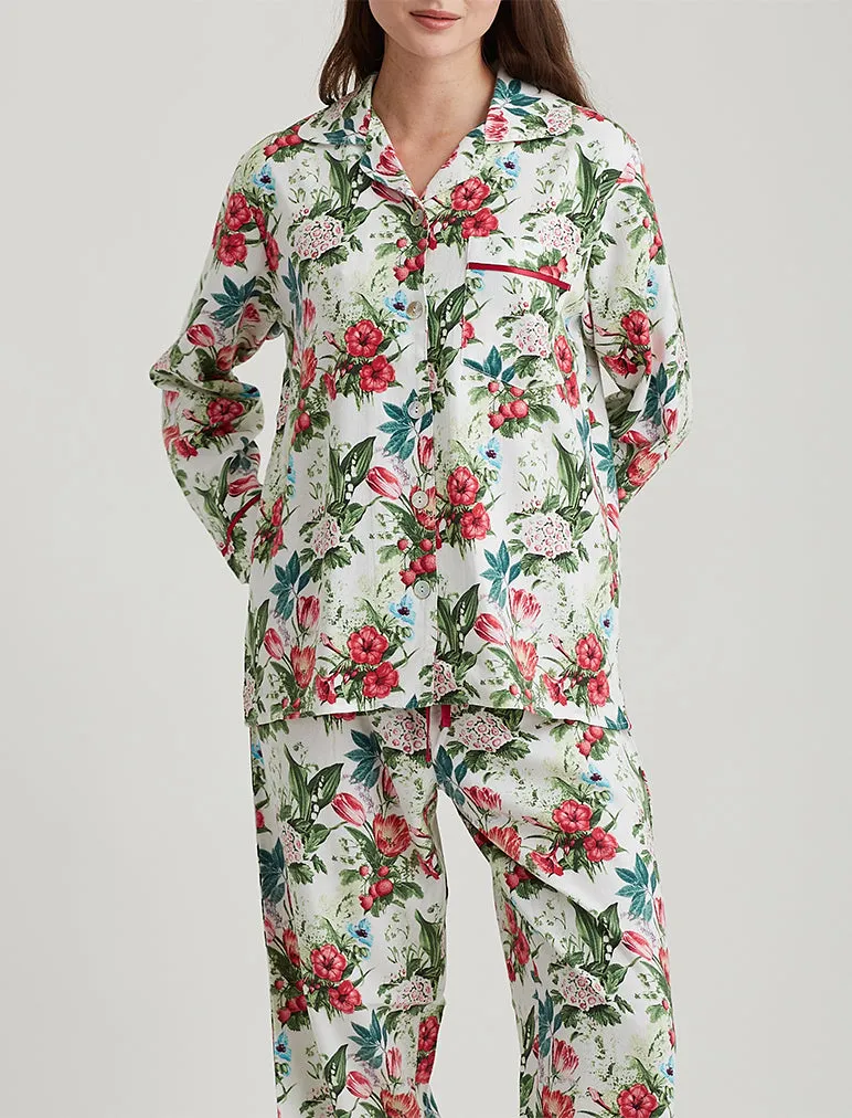 Clara Cozy Full Length PJ