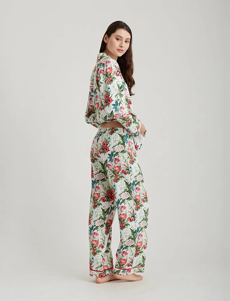 Clara Cozy Full Length PJ