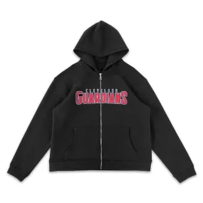 Cleveland Guardians Full-Zip Hoodie