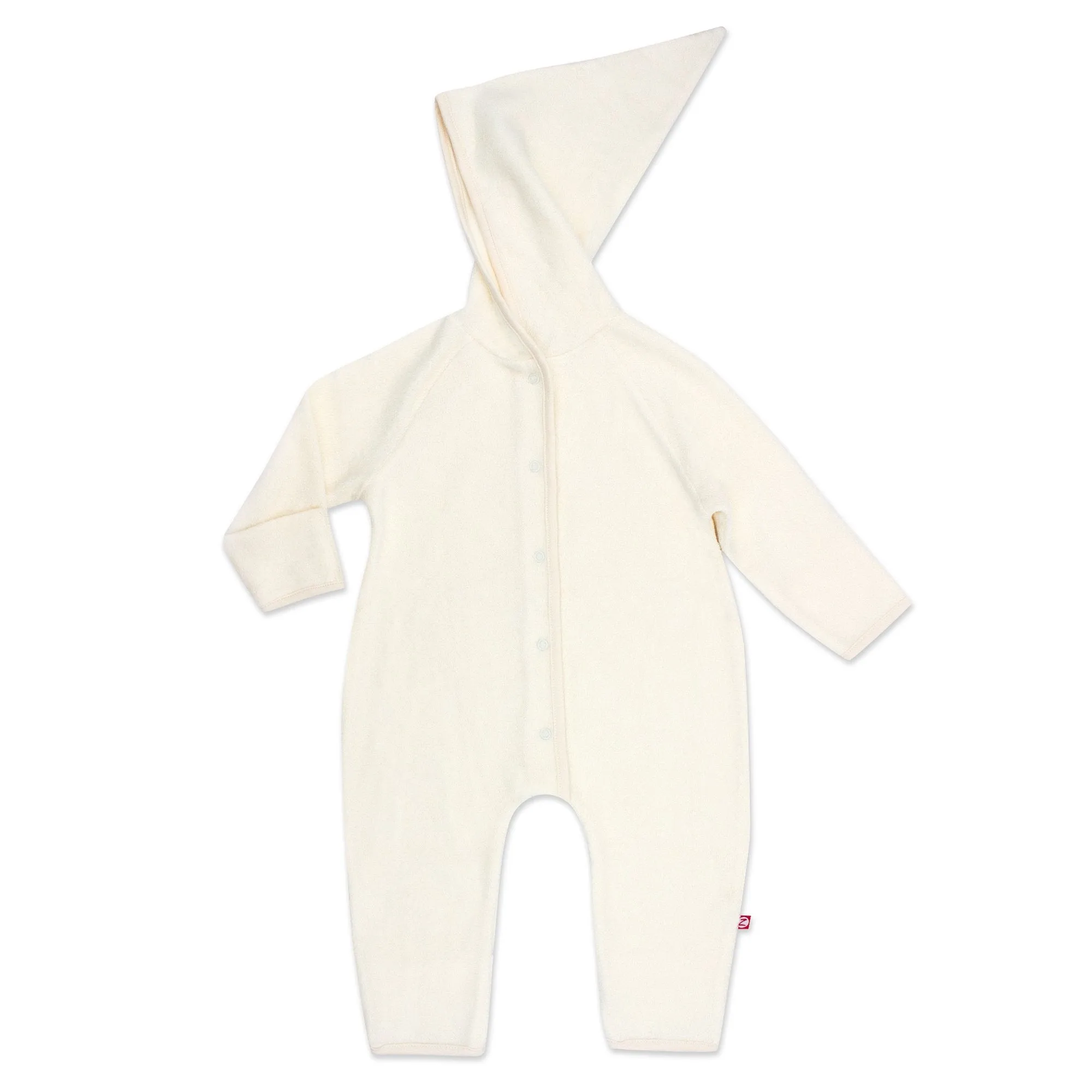 Cozie Elf Suit - Cream