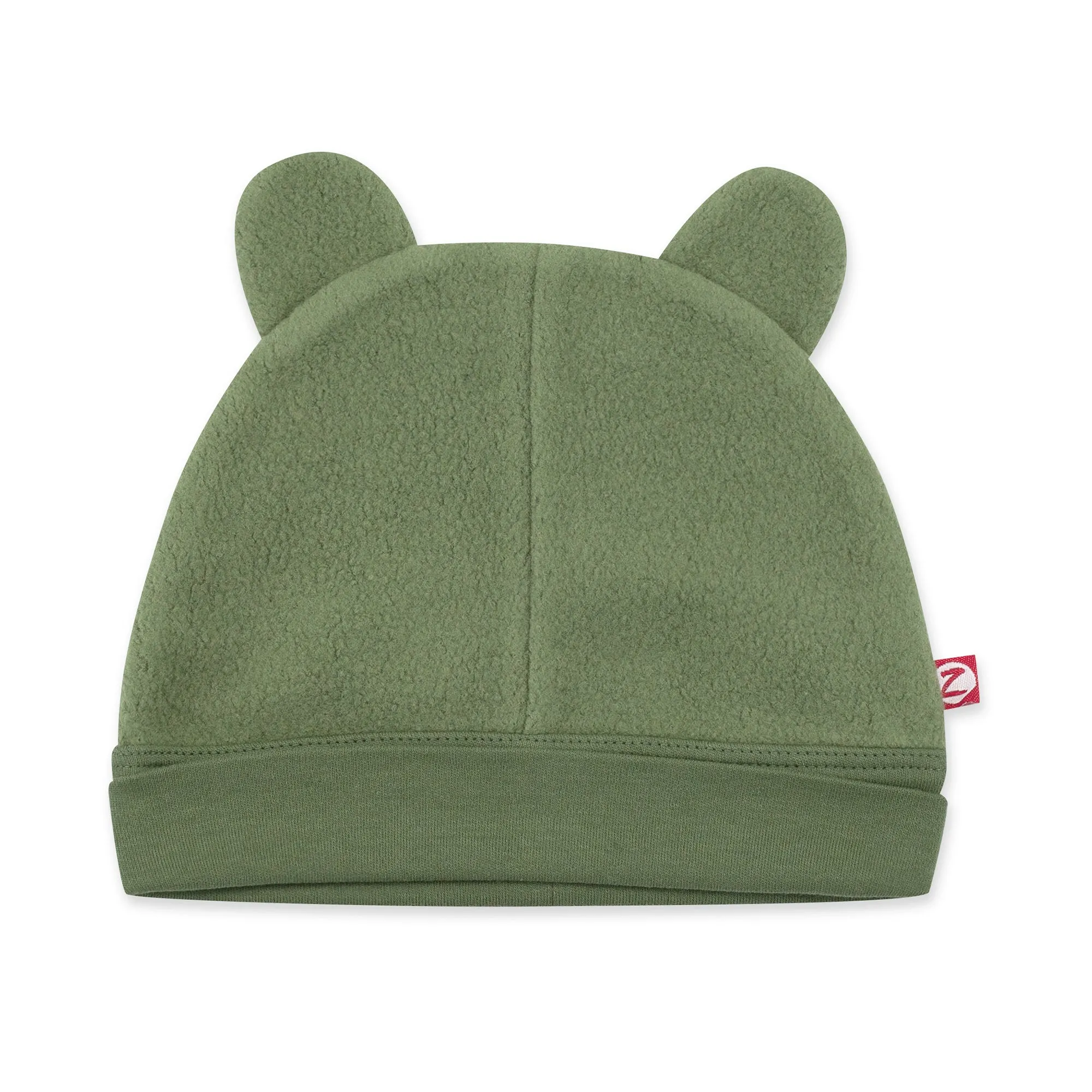 Cozie Fleece Hat - Olive